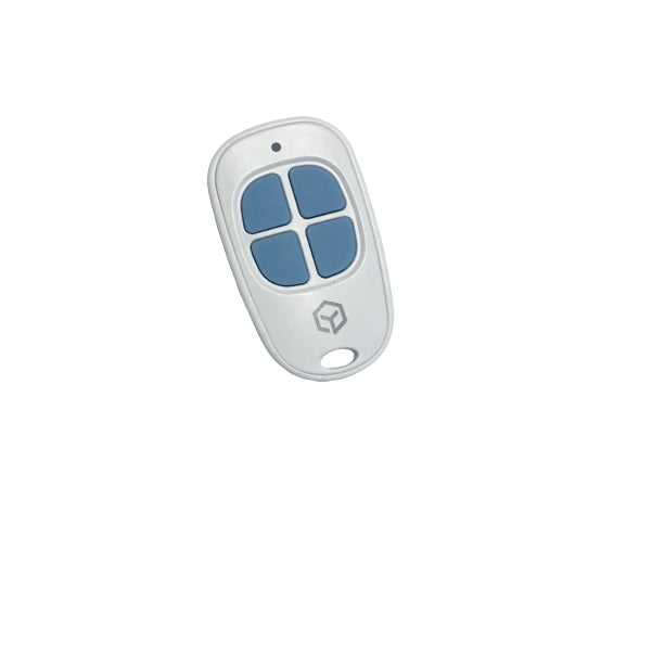 Radiocomando a codice fisso 4 canali 433 MHz Tecnoswitch