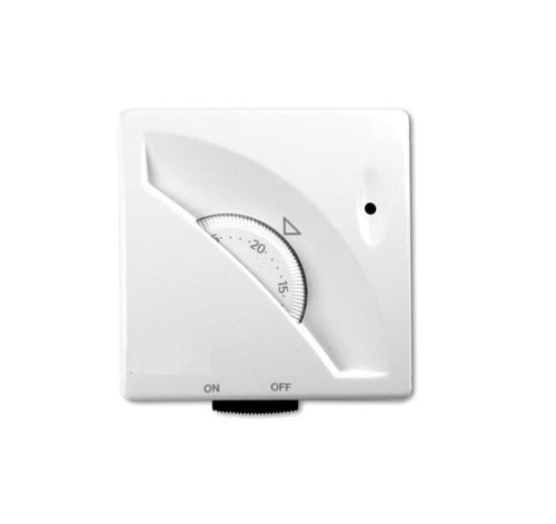 Termostato ambiente meccanico da esterno ON/OFF Tecnoswitch
