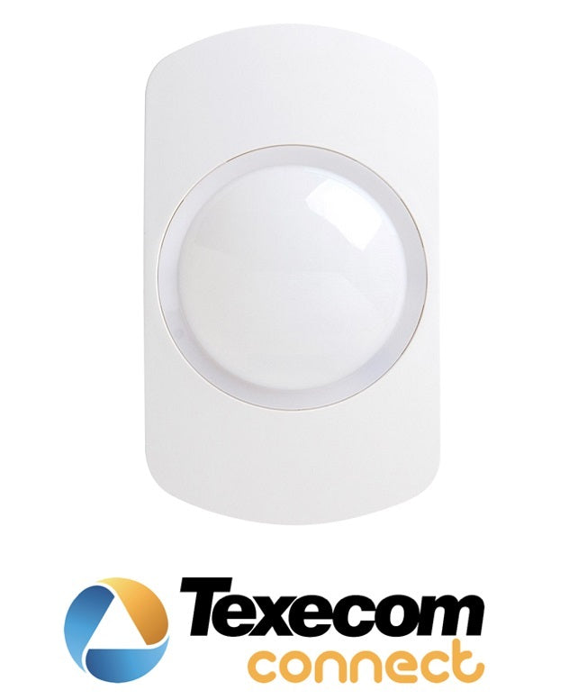 RILEVATORE PIR TEXECOM QUAD PIR 20 MT