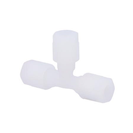 SECURITON - Raccordo a T - Per tubo sensore in teflon - Compatibile con TU6/4-PTFE