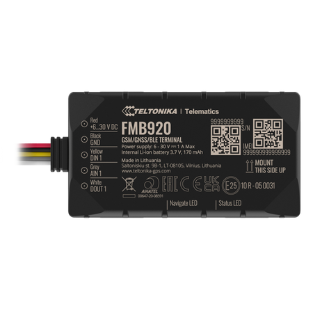 TK-FMB920