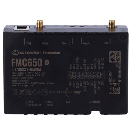 TK-FMC650