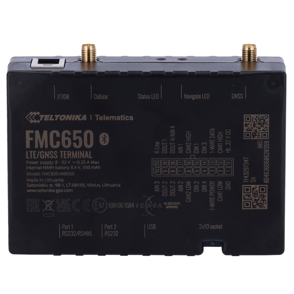 TK-FMC650
