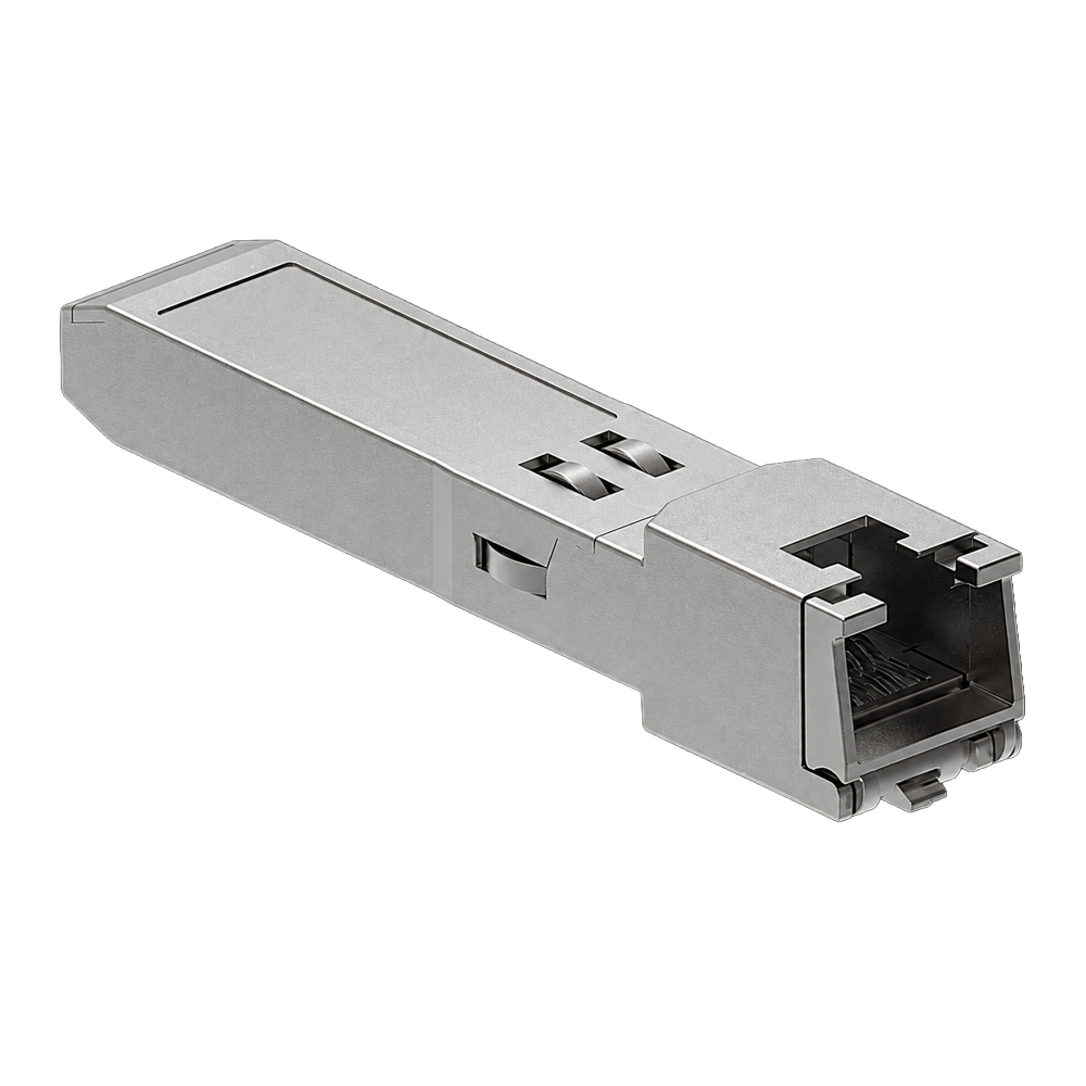Teltonika modulo transceiver SFP in rame RJ45 - Velocità di trasmissione dati di 1.25 Gb/s