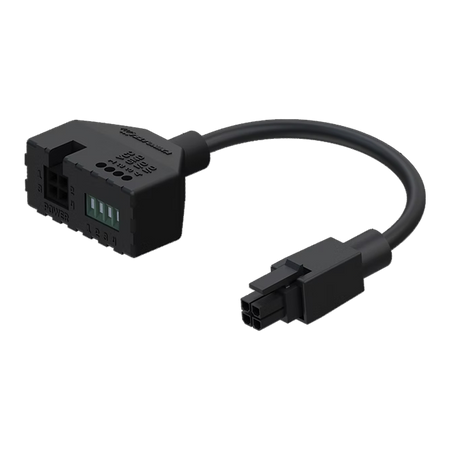 Teltonika Conector de entrada bloque terminal 4 pines - Conector de salida de 4 pines (pitch 3mm)