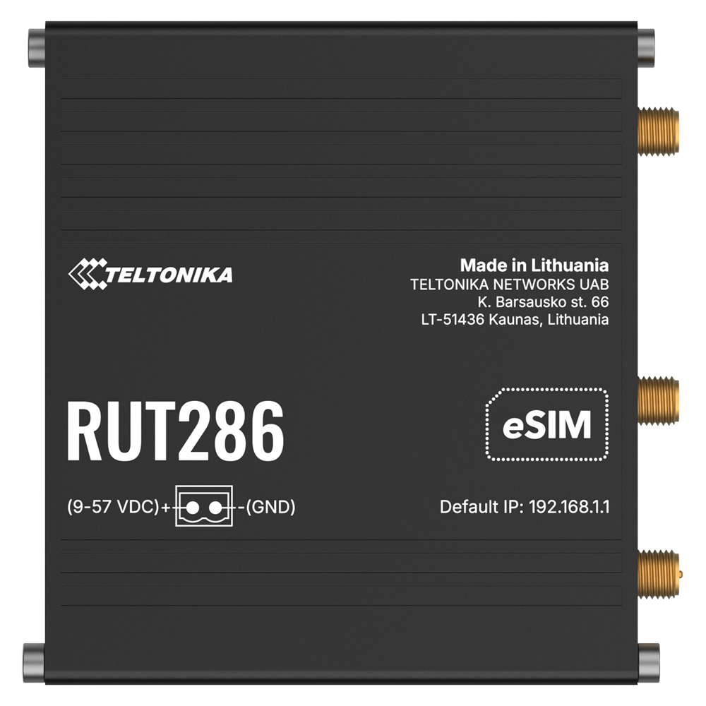 Teltonika TK-RUT286