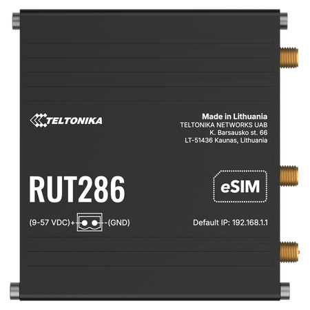 Teltonika TK-RUT286