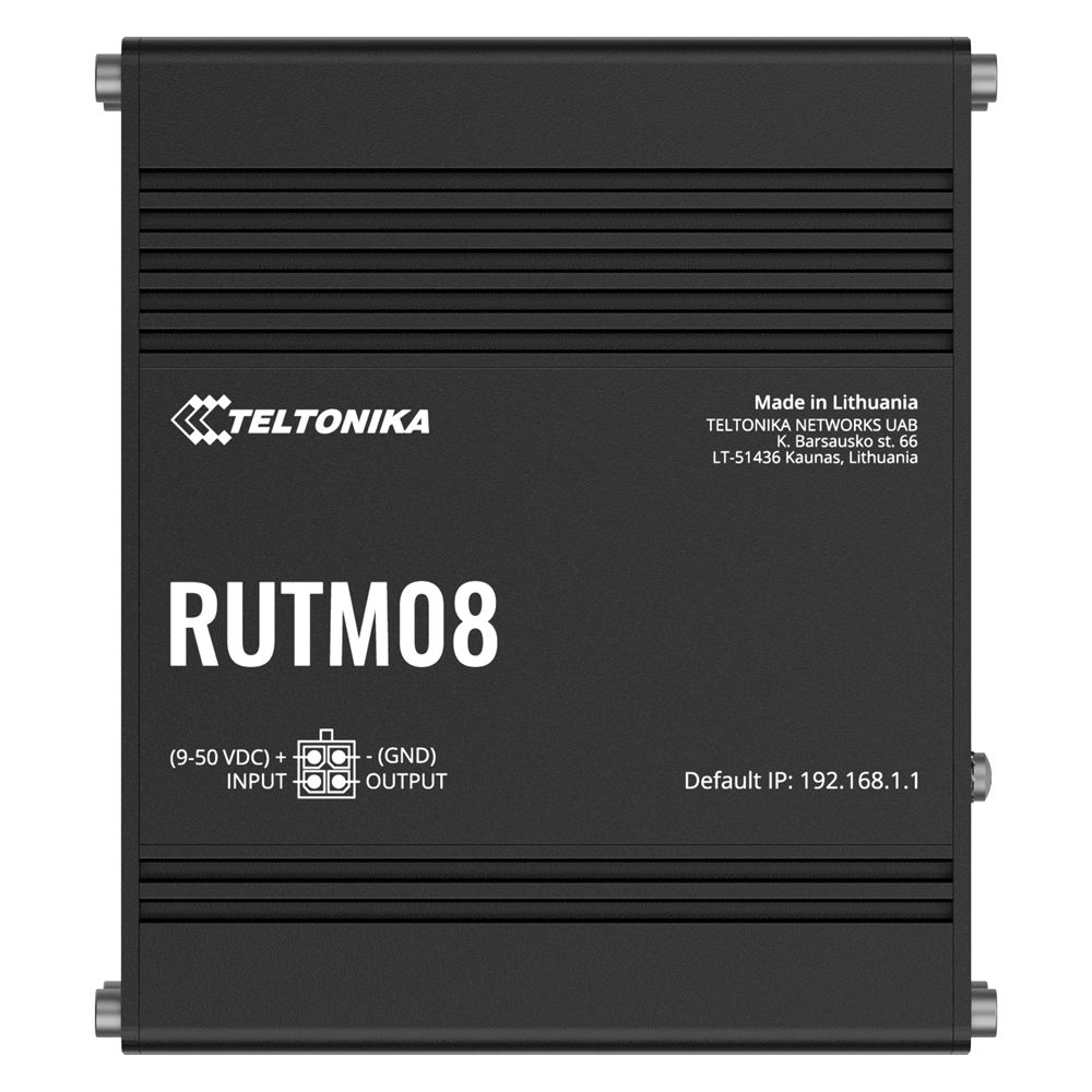 Teltonika TK-RUTM08