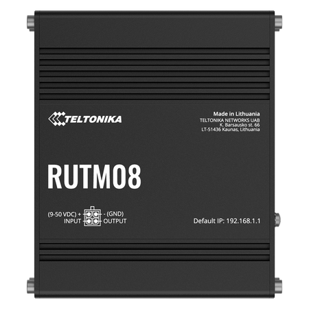 Teltonika TK-RUTM08