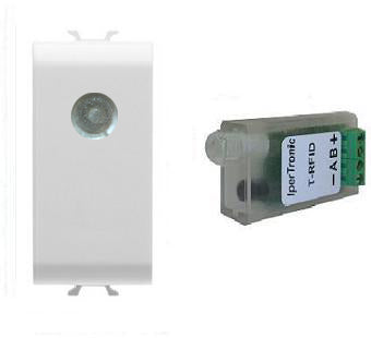 ATTIVATORE PER MIURA-8/8T SU TICINO MIX