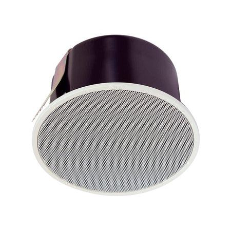 Altoparlante da incasso EN54 100 V TOA PC-1860AB-EB