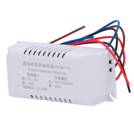 TS-SP801-CAPACITOR