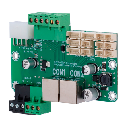 TS-SP804-SBOARD