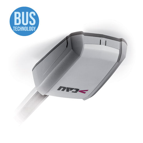 Motore per porta sezionale e basculante 24 V DC Tau