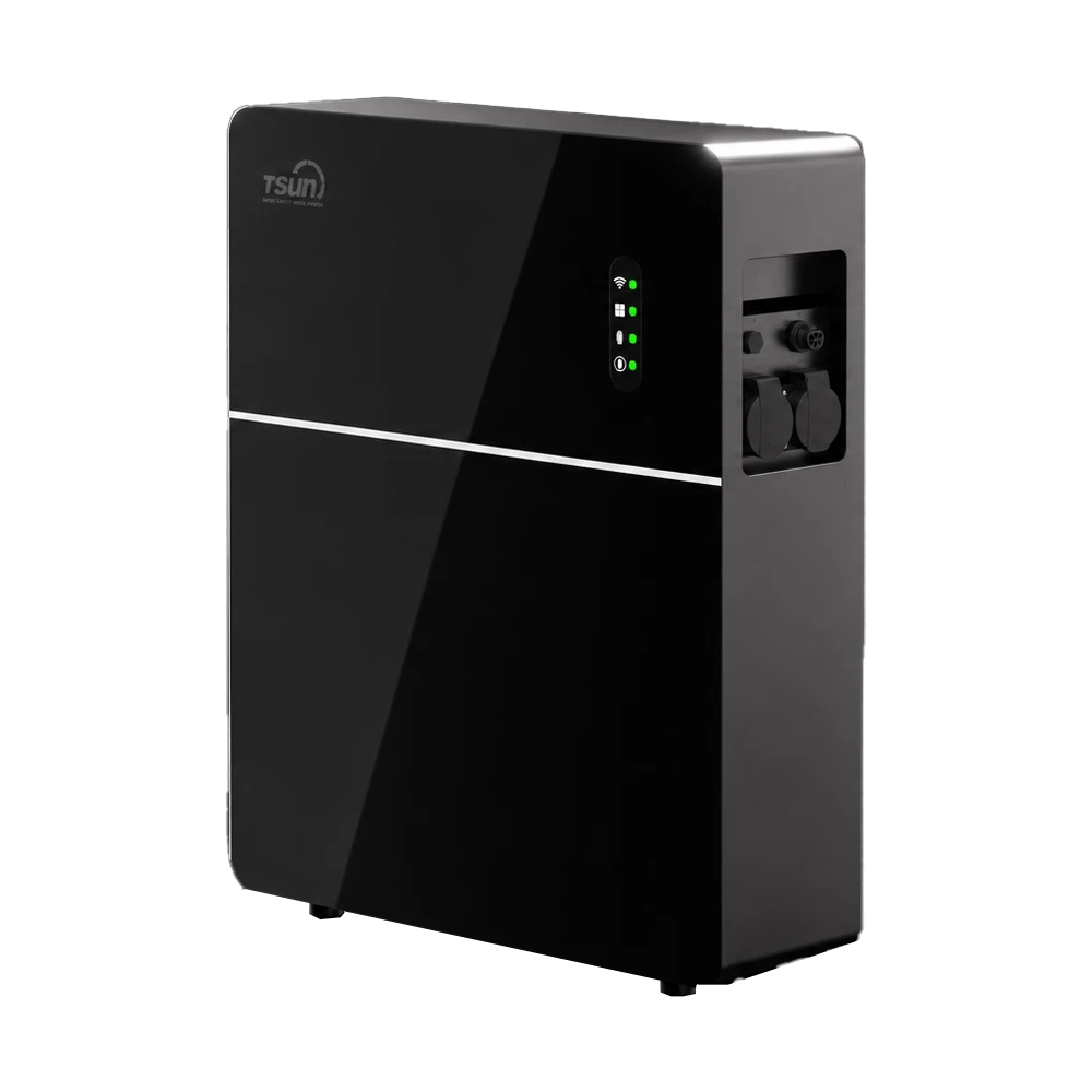 Batteria intelligente TSUN - Potenza 2500W - Batteria LiFePO4 5120Wh / 6000 cicli
