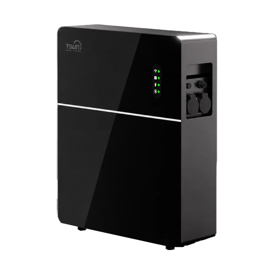 Batteria intelligente TSUN - Potenza 2500W - Batteria LiFePO4 5120Wh / 6000 cicli