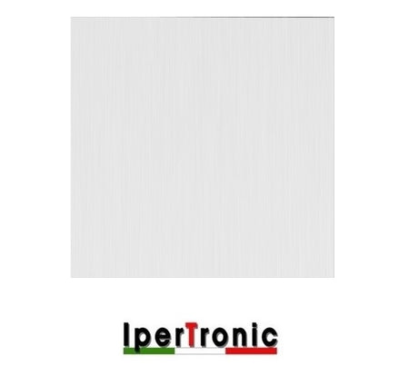 MODULO CIECO IN ACCIAIO INOX PER TWO-TDH 821