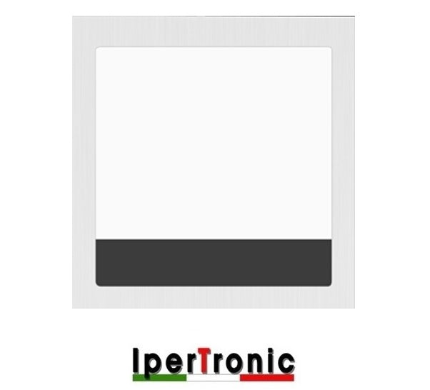 MODULO RETROILLUMINATO INFO PER  TWO-821