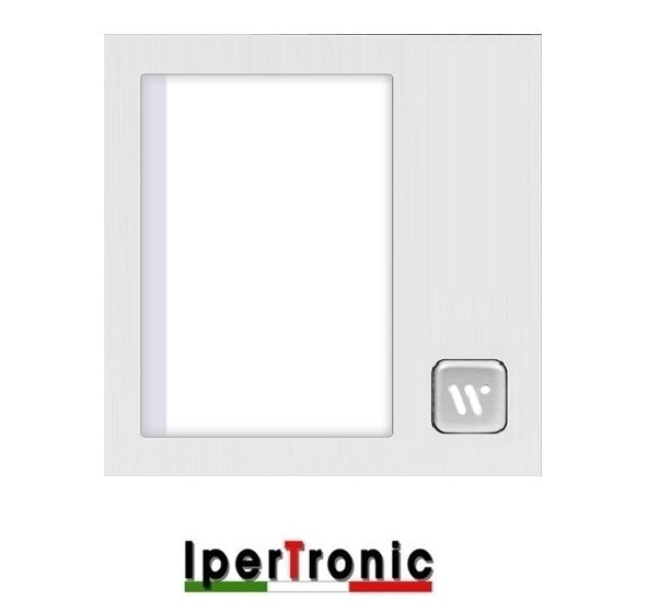 MODULO PULSANTI A 1 CHIAMATE PER TWO-TDH 821