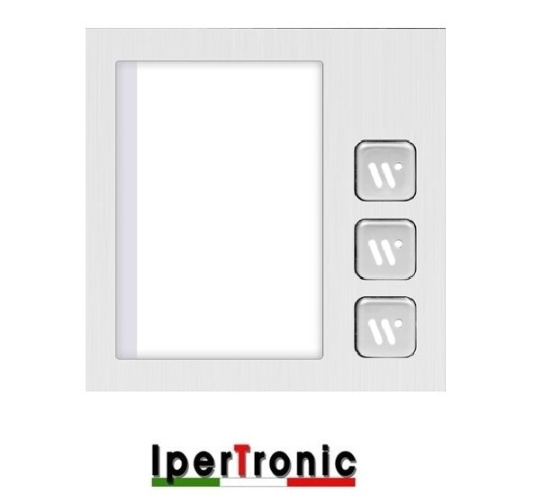 MODULO PULSANTI A 3 CHIAMATE PER TWO-TDH 821