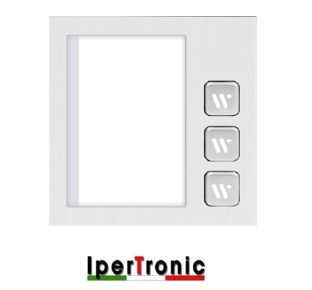 MODULO PULSANTI A 3 CHIAMATE PER TWO-TDH 821