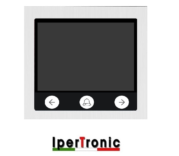 MODULO DISPLAY TFT NAMELIST PER TWO-TDH 821
