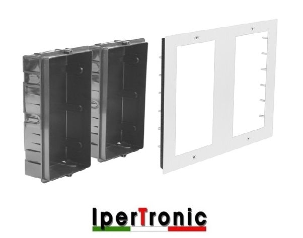 CONTENITORE INCASSO 2 X2  SERIE TWO-TDH 821