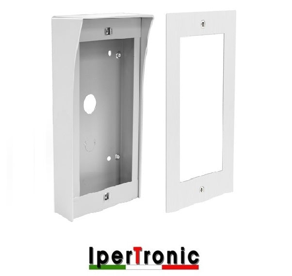 CONTENITORE DA MURO 2 X1  SERIE TWO-TDH 821