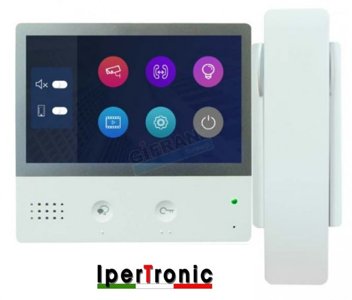 CORNETTA AGGIUNTIVA PER MONITOR DT471