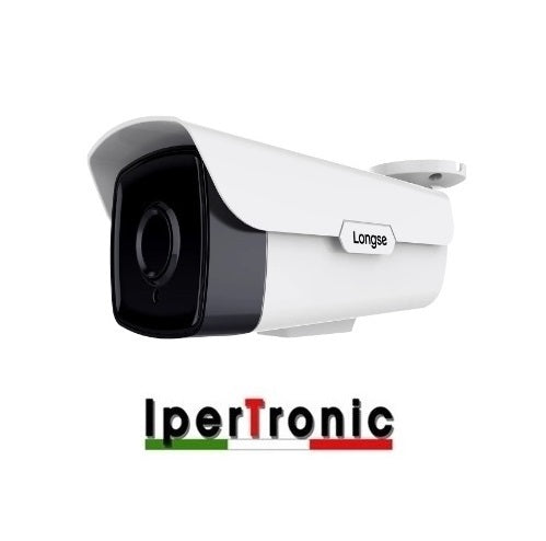 Telecamera IP aggiuntiva per sistema TWO