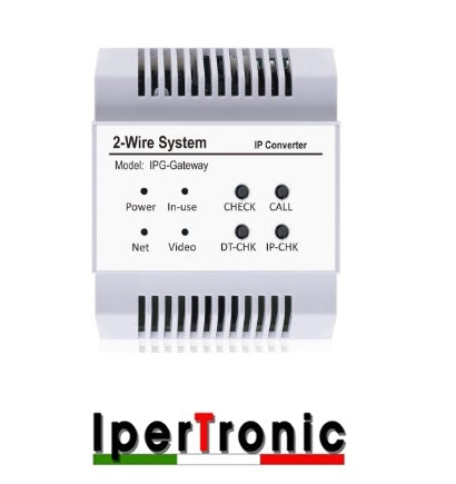 ESTENSORE GATEWAY FINO A 63 UTENZE TWO