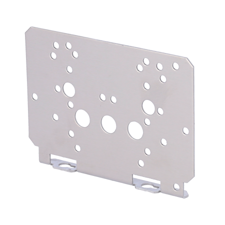 Securiton Supporto universale per moduli - Compatibile con la gamma di moduli lineari ASD