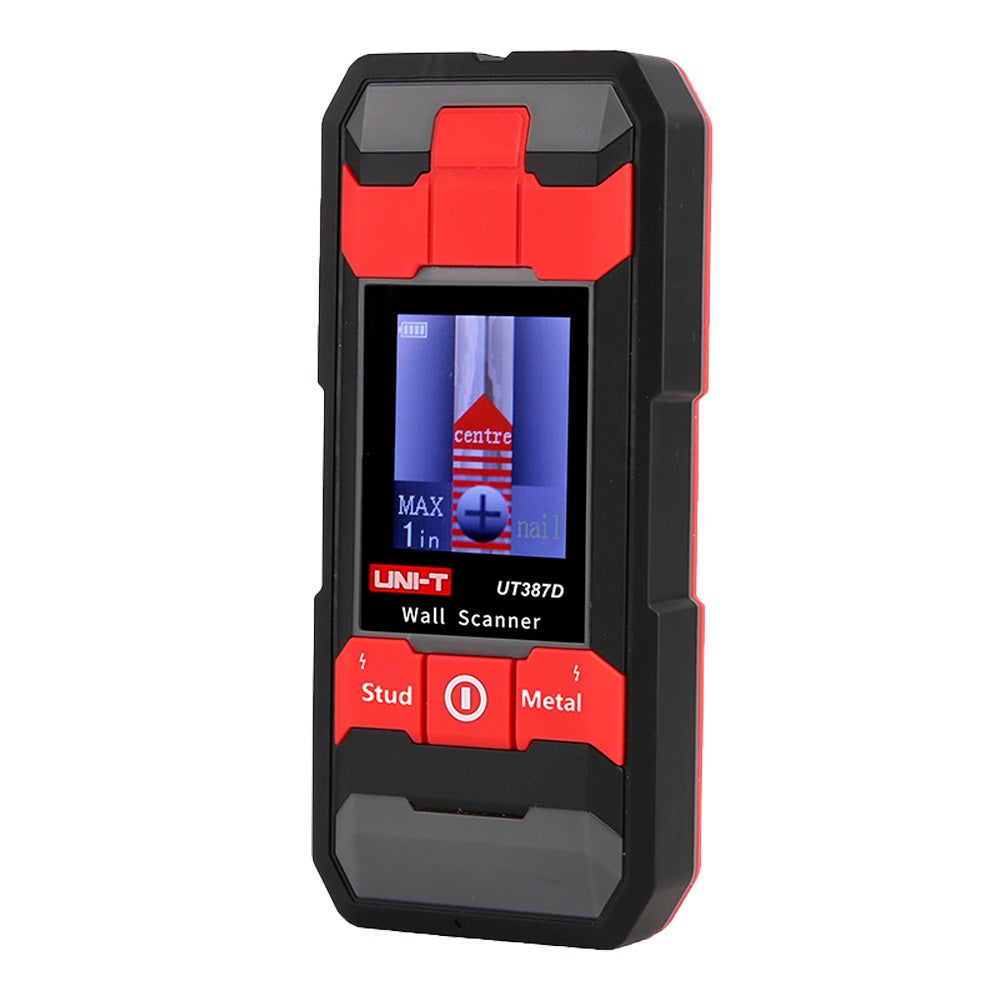 Scanner da parete per cavi elettrici metallo e legno