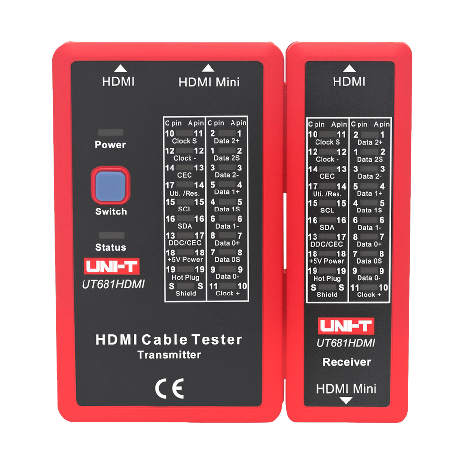 UT681HDMI
