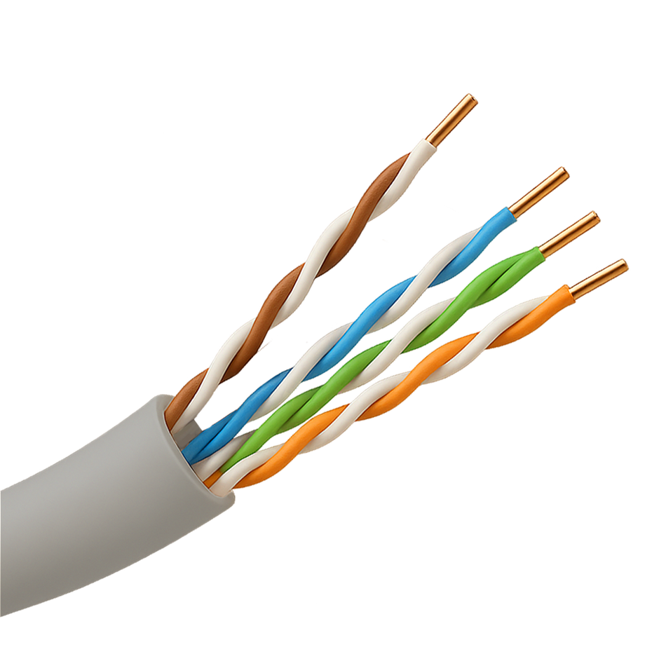 UTP5E-305-BC-PVC-Eca