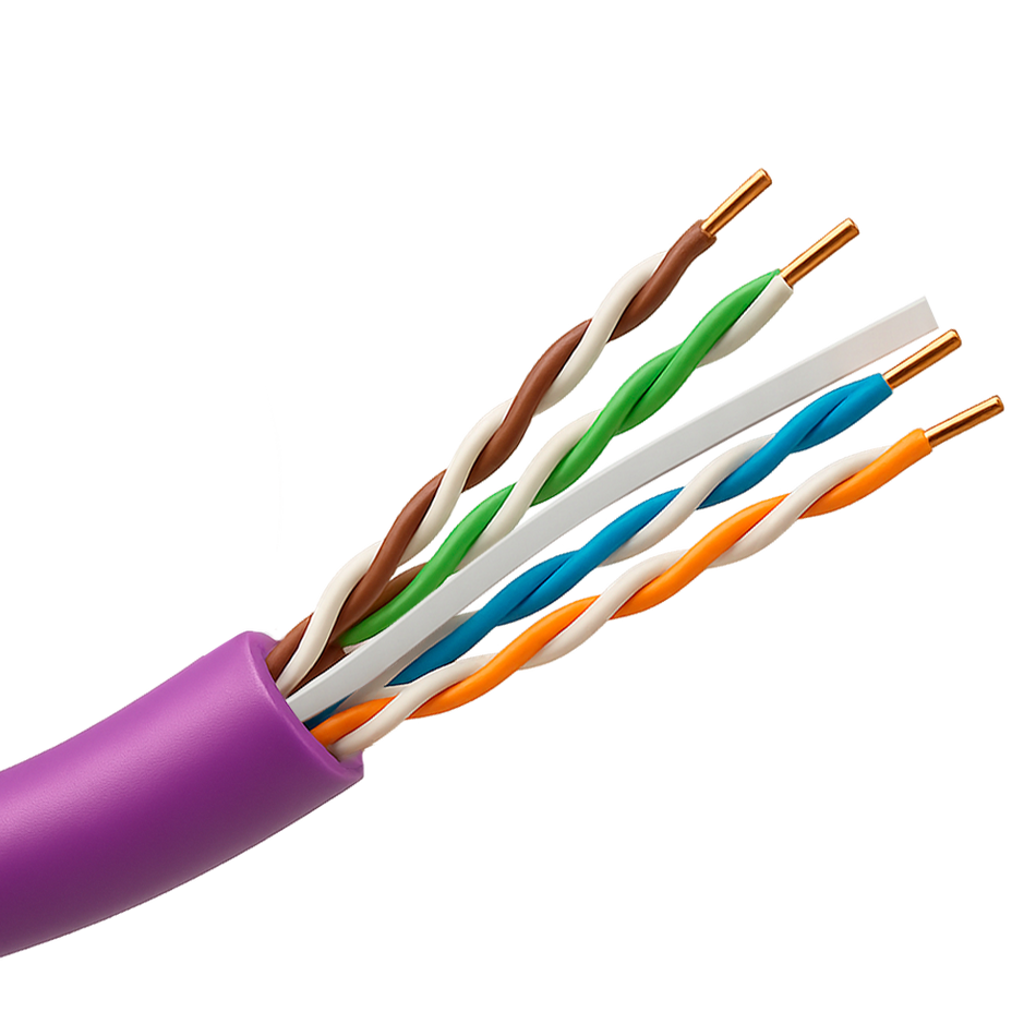 UTP6-305-BC-LSZH-Dca-PU