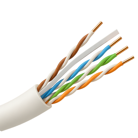 UTP6-305-PVC-Eca
