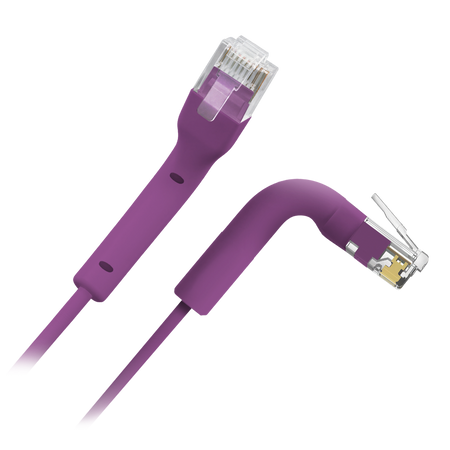 UTP6A-FLEX-02P