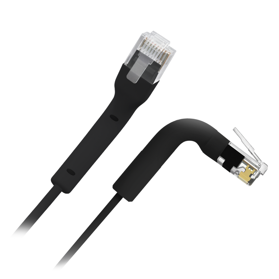 UTP6A-FLEX-1BK