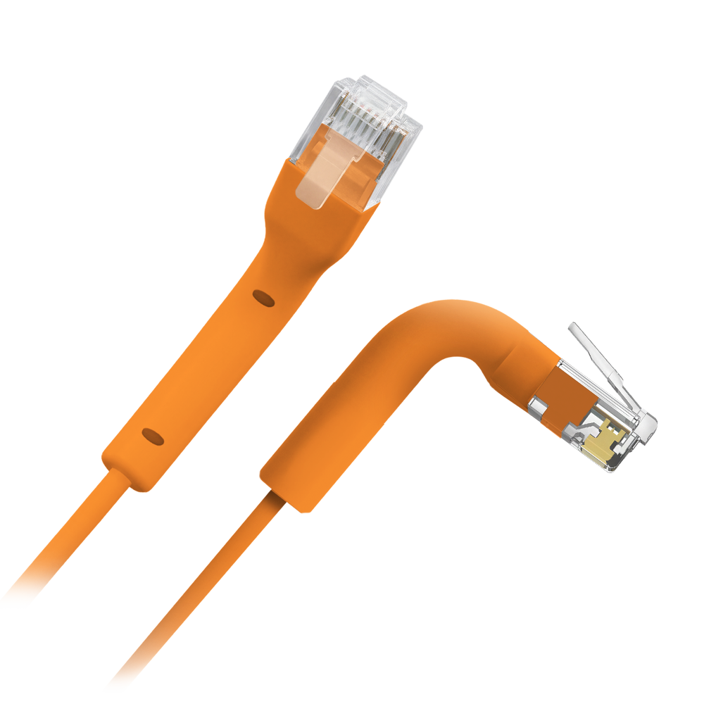 UTP6A-FLEX-3O