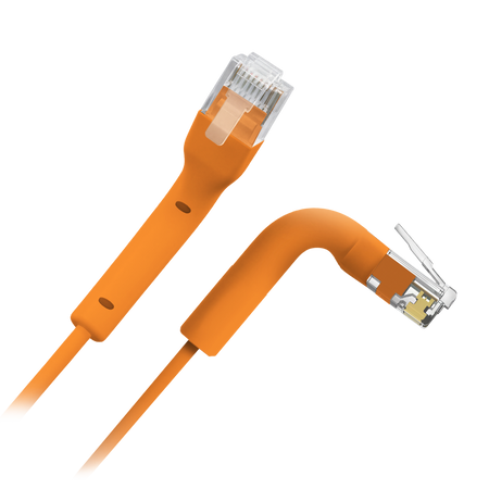 UTP6A-FLEX-3O