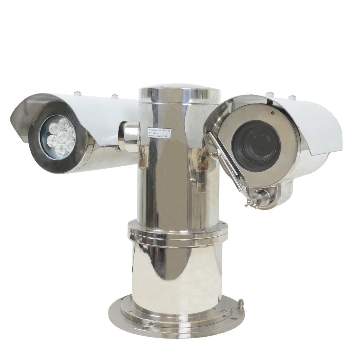 UV-CZ610A-IPC225X-ATEX