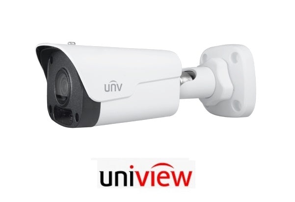 Telecamera bullet IP 4 megapixel 2.8 mm Easy