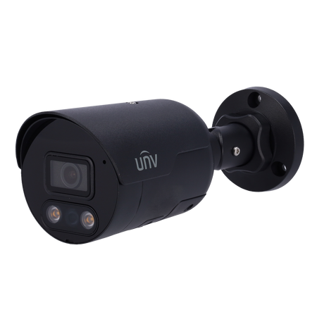 Telecamera Bullet IP Uniview - Gamma Prime - 8 MP | Ottica 2.8 mm | microSD 256 GB