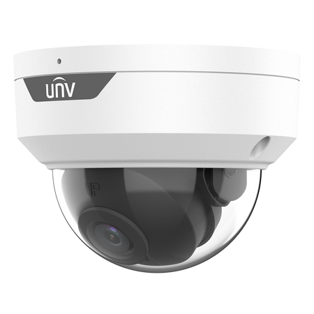 Telecamera Bullet IP Uniview - Gamma Easy - 2 MP | Ottica 2.8 mm | microSD 512 GB - IR 30 m | WDR 120 dB