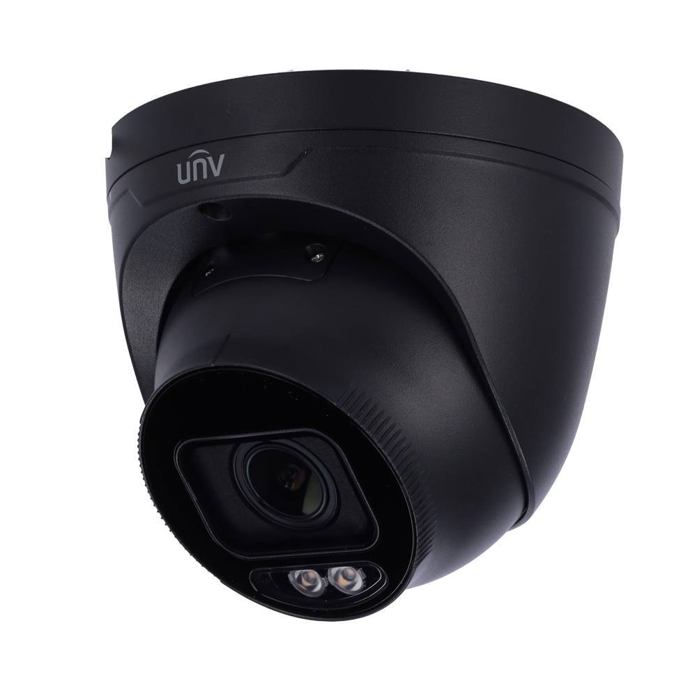 Telecamera Turret IP Uniview - Gamma Easy - 4 MP | Ottica 2.8~12 mm | microSD 512 GB