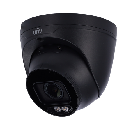 Telecamera Turret IP Uniview - Gamma Easy - 4 MP | Ottica 2.8~12 mm | microSD 512 GB