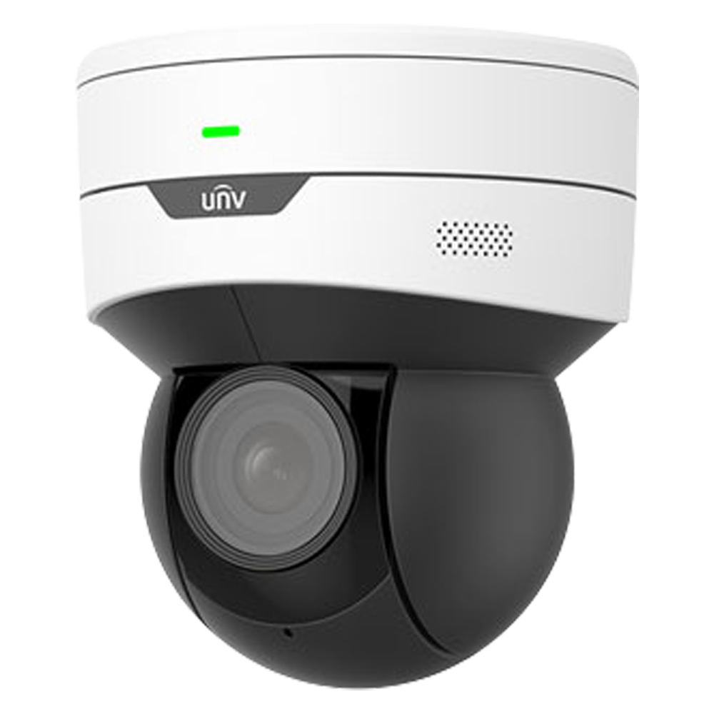 Uniview Telecamera motorizzata IP 5 Megapixel - Gamma Easy - 1/2.7” Progressive Scan CMOS - Lente 2.7~13.5mm  (5X) AF