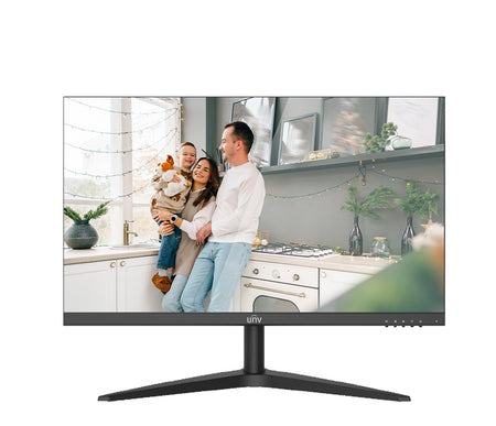 Monitor LED 24" Full HD 16:9 per videosorveglianza