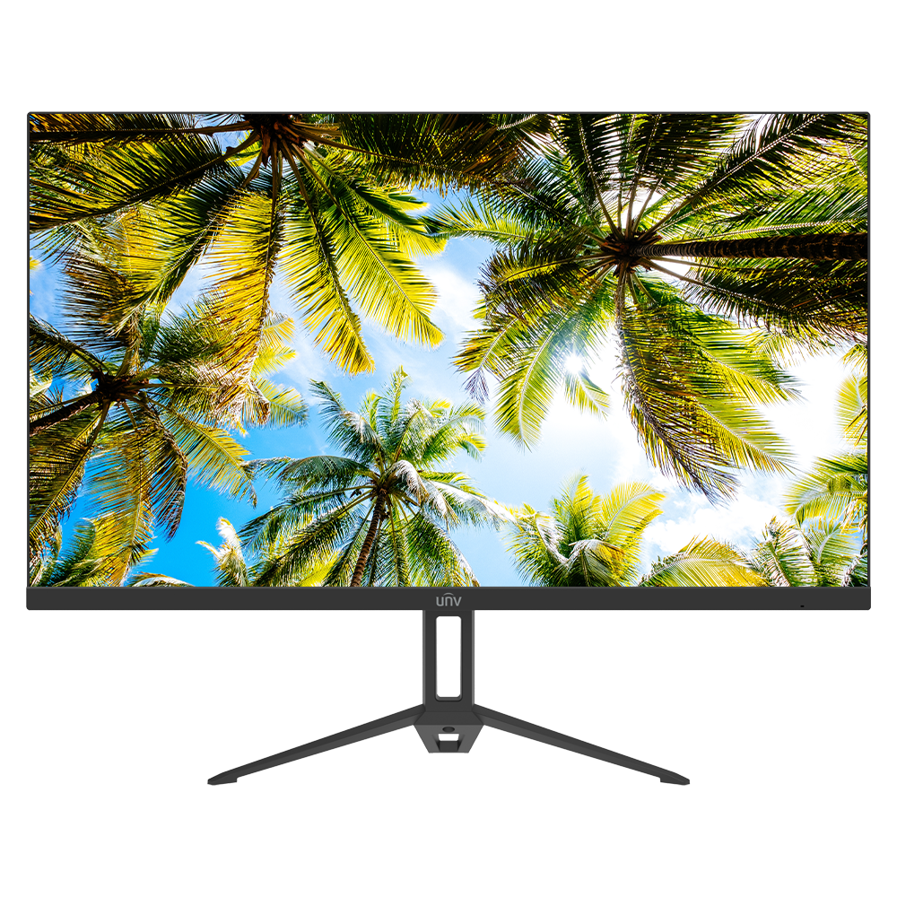 Uniview Monitor 27" - Risoluzione QHD - Frequenza di aggiornamento 260 Hz - Contrasto 1300:1 - Tempo di risposta 1 ms